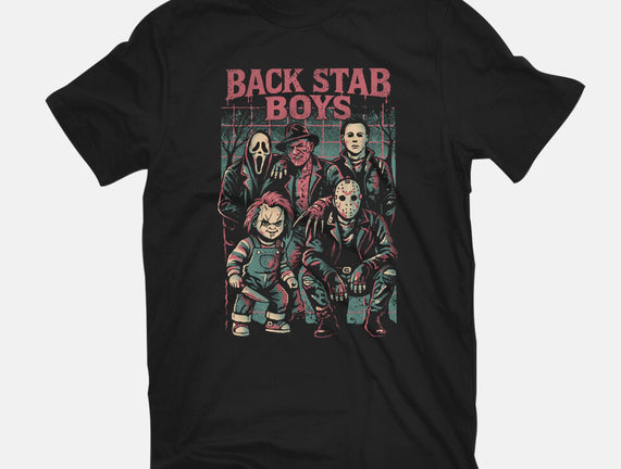 Back Stab Boys