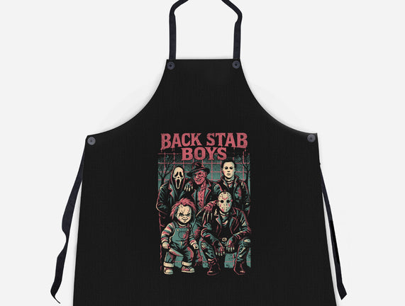 Back Stab Boys