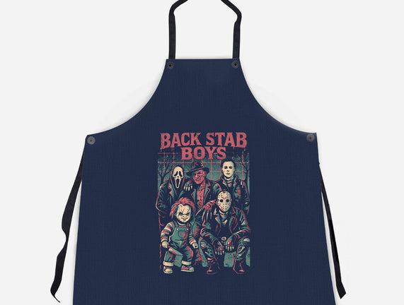 Back Stab Boys