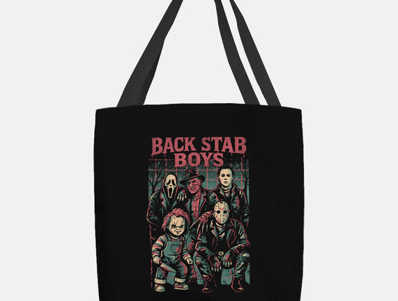 Back Stab Boys