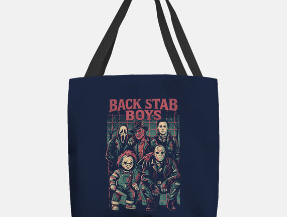 Back Stab Boys