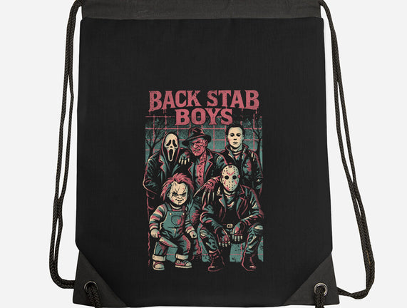 Back Stab Boys