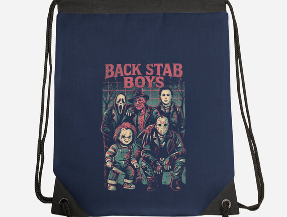 Back Stab Boys
