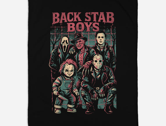 Back Stab Boys