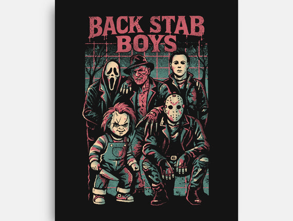 Back Stab Boys