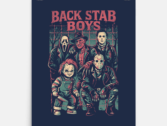 Back Stab Boys