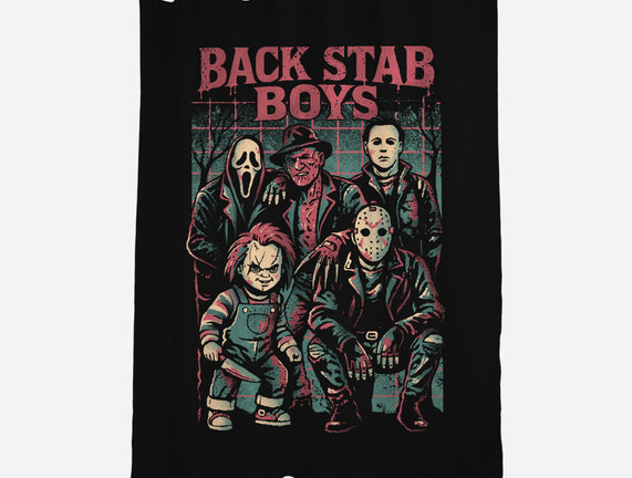 Back Stab Boys