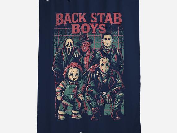 Back Stab Boys