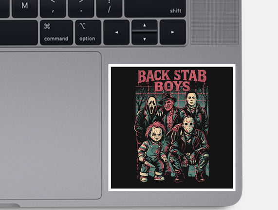 Back Stab Boys