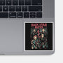 Back Stab Boys-None-Glossy-Sticker-eduely