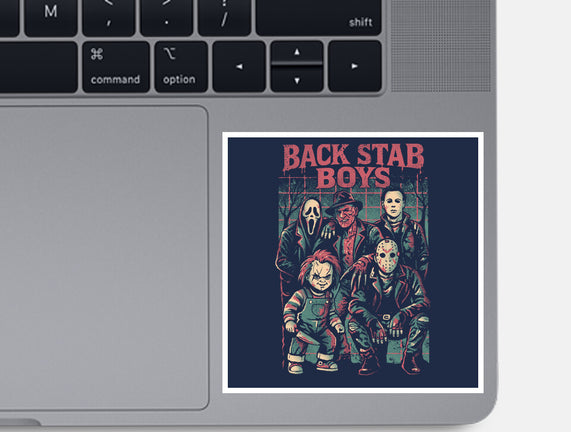 Back Stab Boys