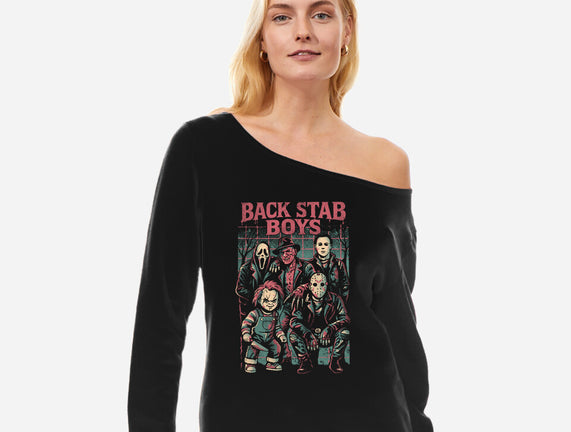 Back Stab Boys