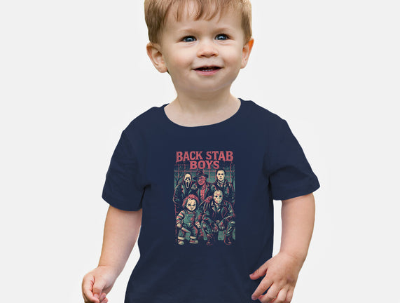 Back Stab Boys