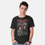 Back Stab Boys-Mens-Basic-Tee-eduely