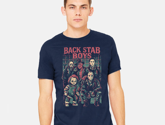 Back Stab Boys