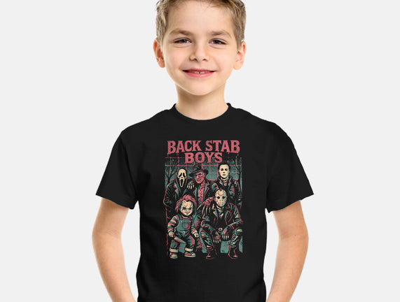 Back Stab Boys