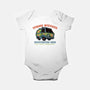 Strange Mysteries-Baby-Basic-Onesie-glitchygorilla