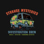 Strange Mysteries-Youth-Pullover-Sweatshirt-glitchygorilla