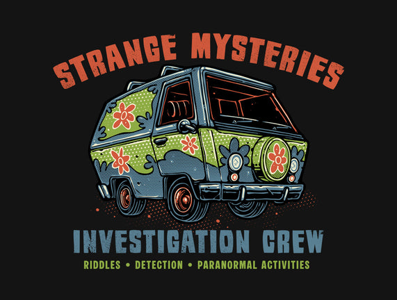 Strange Mysteries