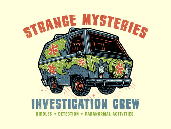 Strange Mysteries