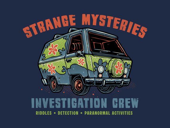 Strange Mysteries