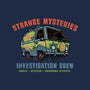 Strange Mysteries-Womens-Racerback-Tank-glitchygorilla