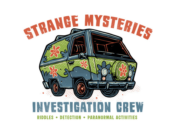 Strange Mysteries