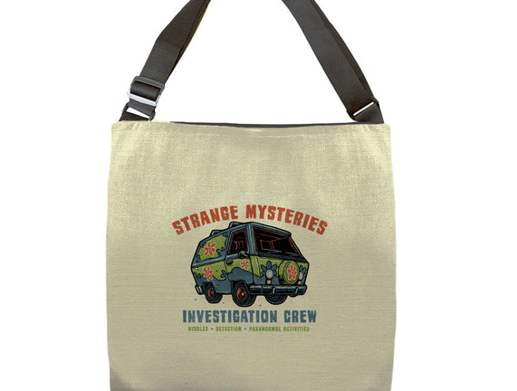Strange Mysteries