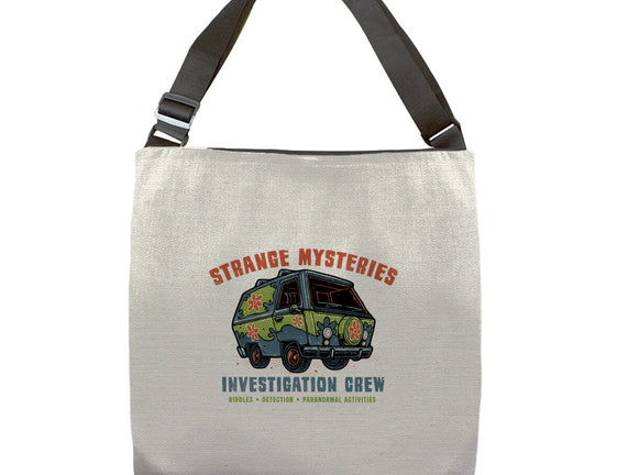 Strange Mysteries