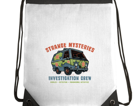 Strange Mysteries