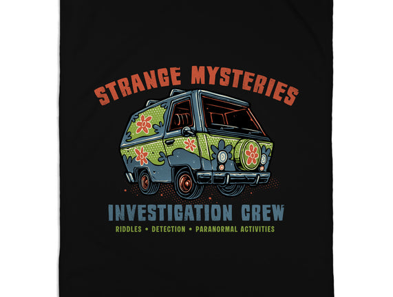 Strange Mysteries