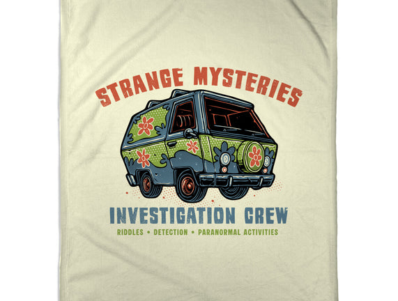 Strange Mysteries