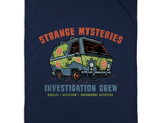 Strange Mysteries