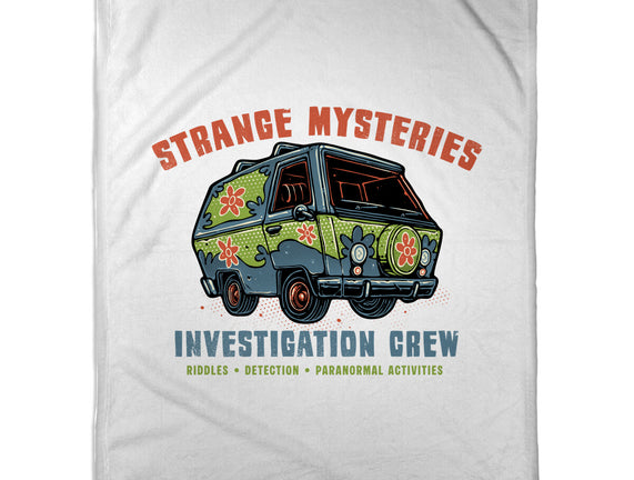 Strange Mysteries