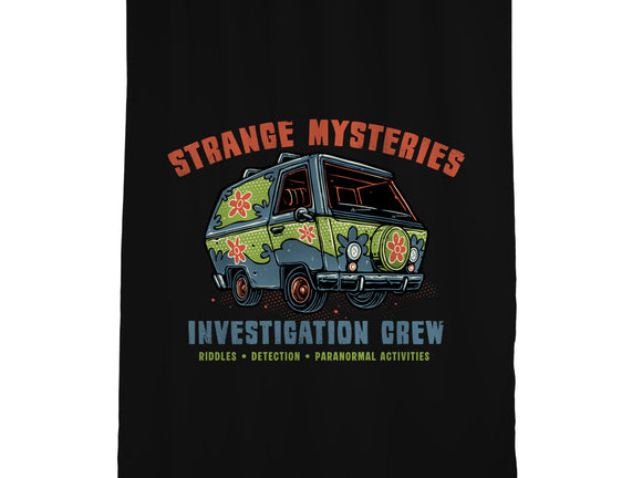 Strange Mysteries