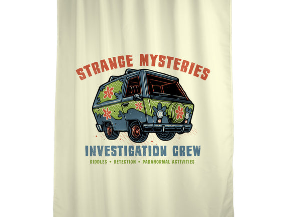 Strange Mysteries
