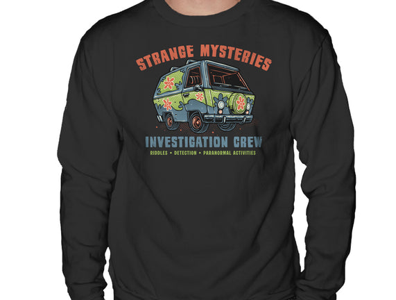 Strange Mysteries
