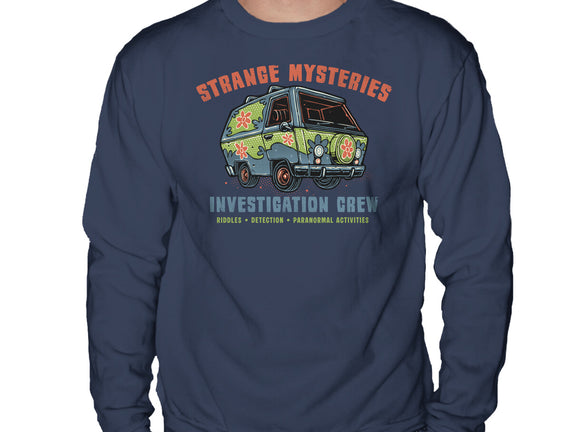 Strange Mysteries