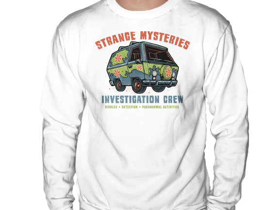 Strange Mysteries