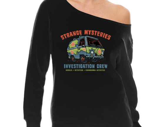 Strange Mysteries