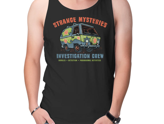Strange Mysteries
