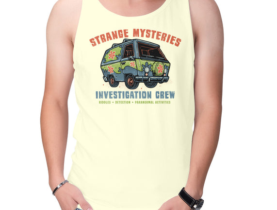 Strange Mysteries