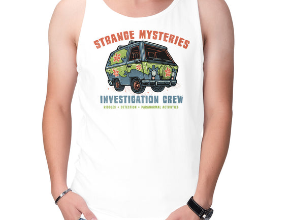 Strange Mysteries