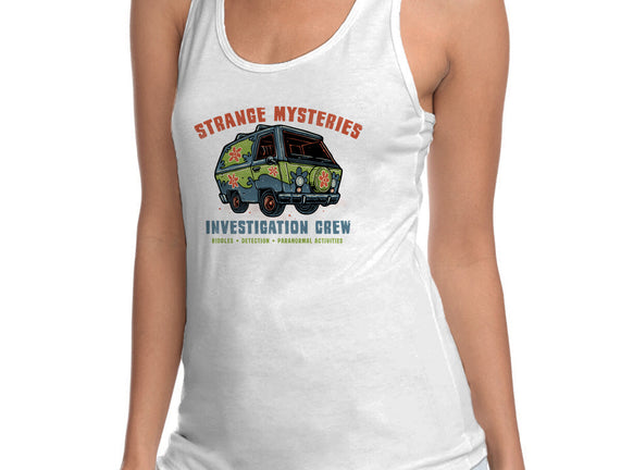 Strange Mysteries