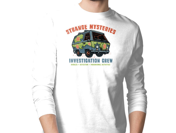 Strange Mysteries
