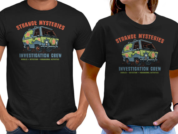 Strange Mysteries