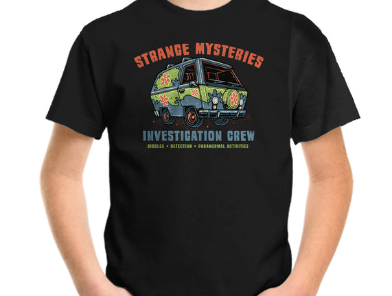 Strange Mysteries