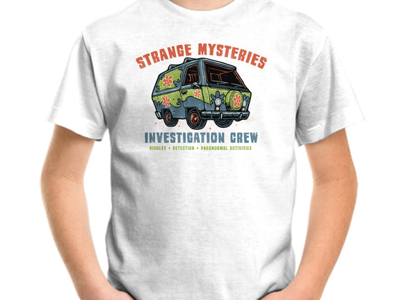 Strange Mysteries