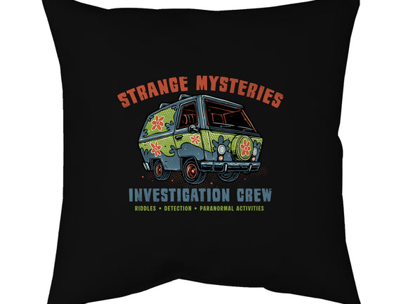 Strange Mysteries