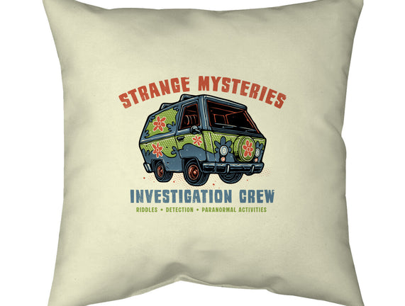 Strange Mysteries